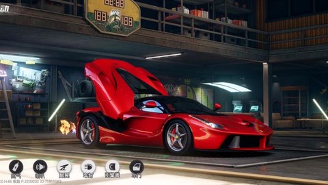 极品飞车法拉利怎么刷