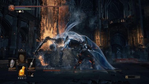 黑暗之魂3魂什么用