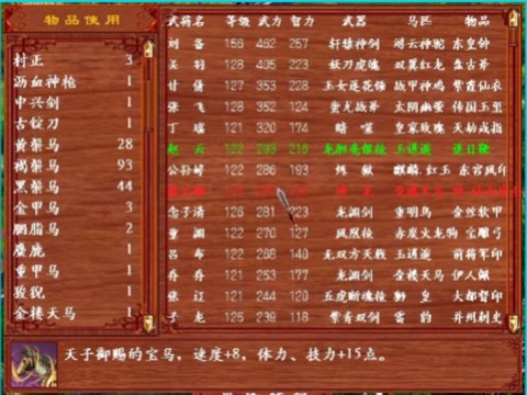 三国群英传怎么下武将[图1]