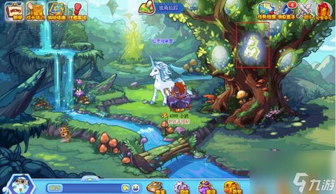 洛克王国的紫藤怎么得[图2]