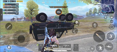 绝地求生怎么快速上车[图2]