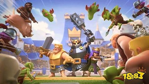 皇室战争如何加好友[图1]