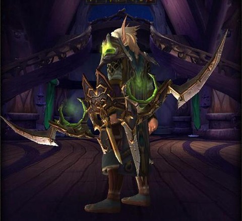 魔兽世界猎人怎么放生