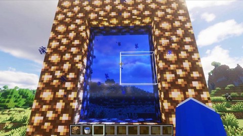 我的世界怎么去天堂[图2]