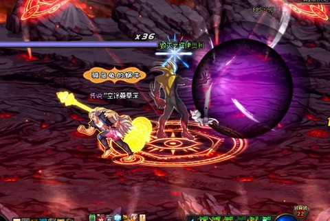 dnf火焰之克瑞夫怎么打