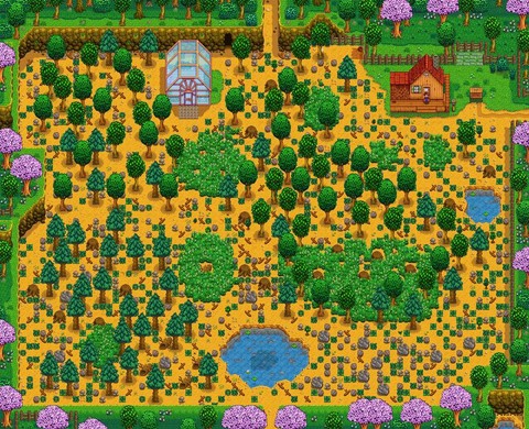 星露谷物语怎么进入