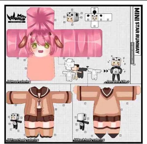 迷你世界如何做世界[图1]