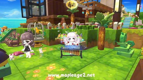 冒险岛2如何放音乐[图1]