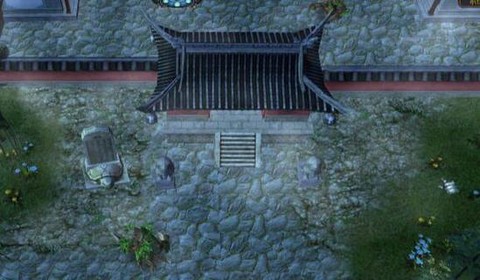 金庸群侠传3怎么出古墓[图1]