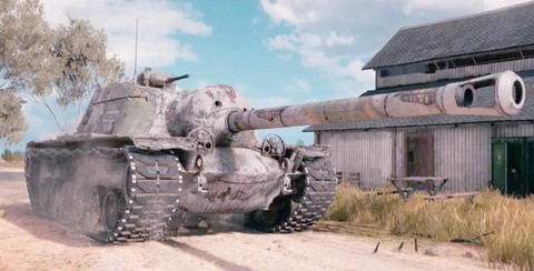 坦克世界x级坦克是什么[图1]