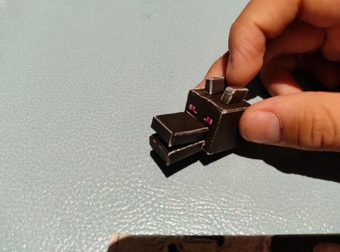 我的世界未影龙怎么造