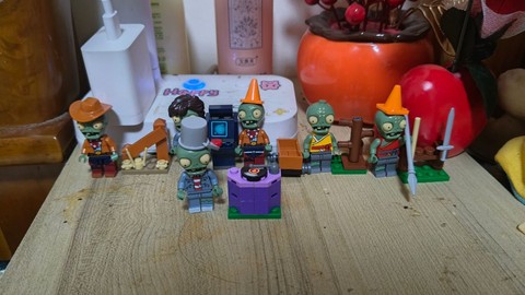 迷你世界僵尸怎么做