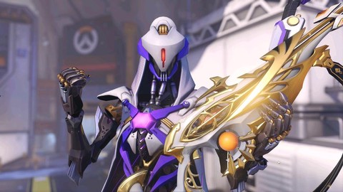 守望先锋金色武器怎么获得[图1]