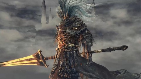 黑暗之魂3怎么处刑boss