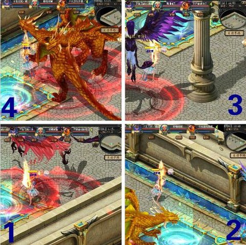 魔域迷城1核心怎么走[图1]