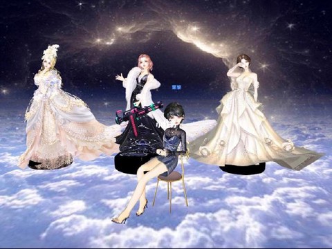 qq炫舞房间怎么装饰