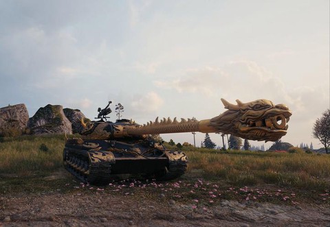 坦克世界玩什么火炮好[图2]