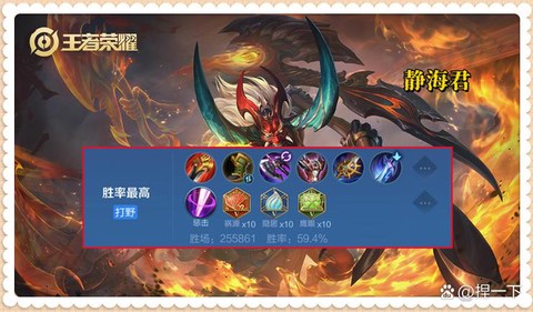 王者荣耀怎么打野快[图2]