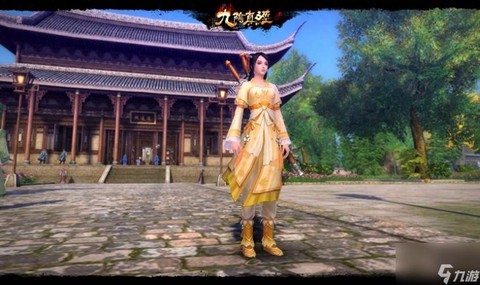 九阴真经ol怎么弹琴[图1]