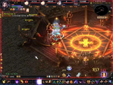 魔域九星副本怎么进[图2]