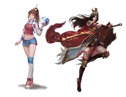 新倩女幽魂什么职业