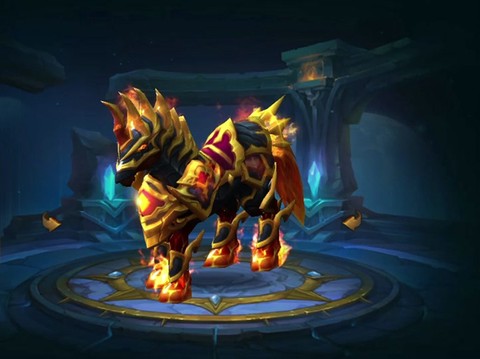 英魂之刃纷争怎么骑马[图1]