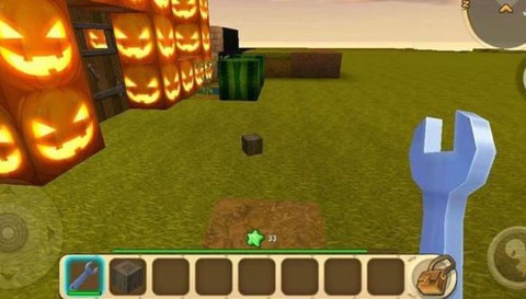 迷你世界的扳手怎么用