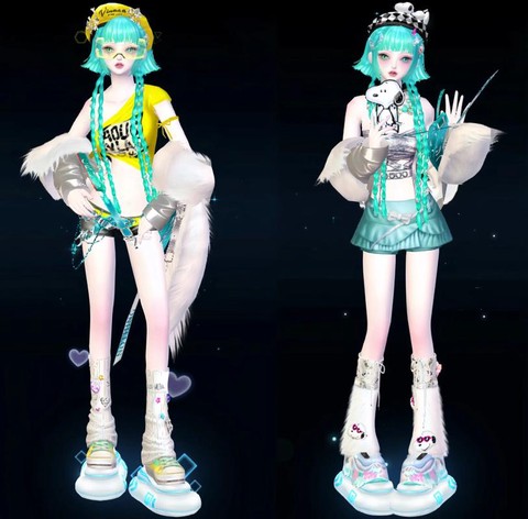 qq炫舞炫舞精灵如何用