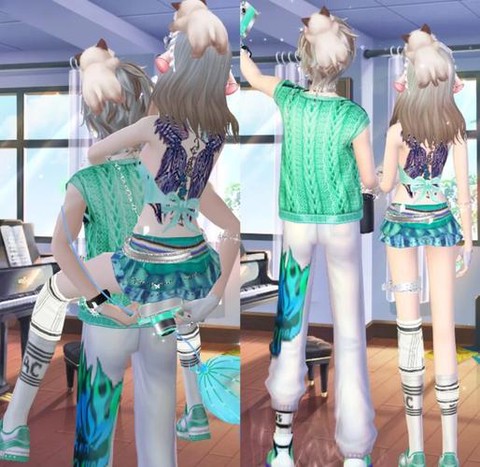 qq炫舞炫舞精灵如何用[图2]