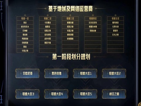 英雄联盟新区怎么进[图2]