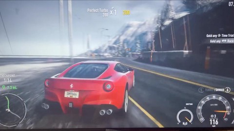 怎么在极品飞车18