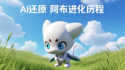 洛克王国的阿布怎么抓