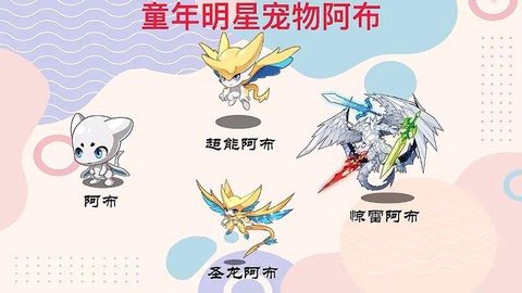 洛克王国的阿布怎么抓[图1]