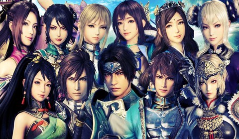 三国无双7怎么觉醒