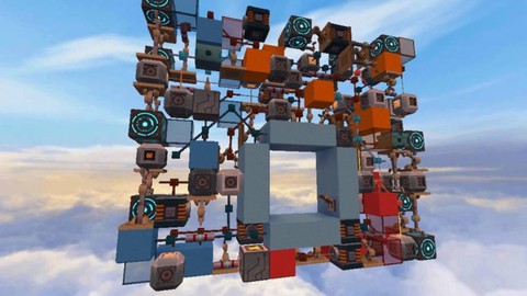 迷你世界怎么造活塞门[图2]