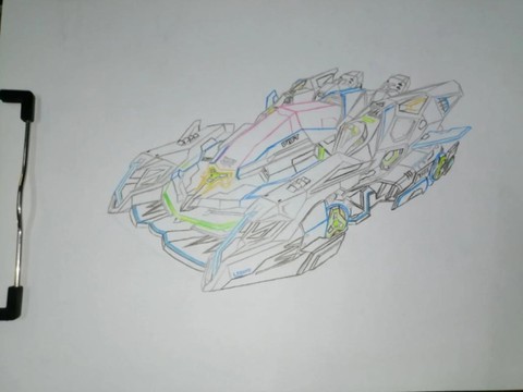 qq飞车怎么合体车[图1]