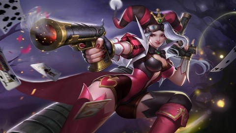 英魂之刃如何adc