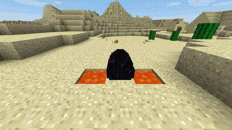 手机版我的世界龙蛋怎么孵化