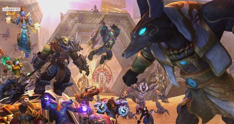 魔兽世界怎么去安其拉[图2]