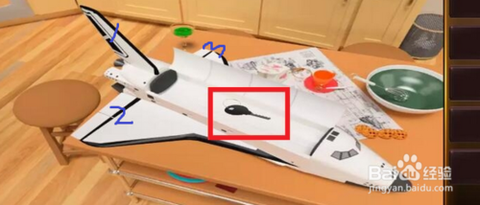 密室逃脱4第9关怎么