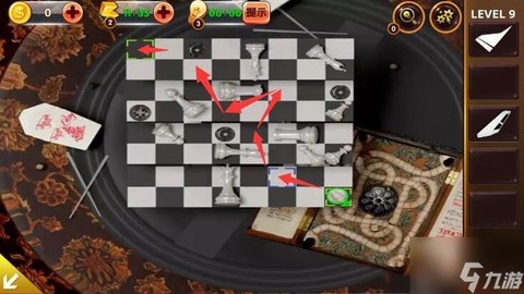 密室逃脱4第9关怎么[图1]