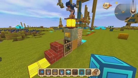 迷你世界厕所怎么做[图2]