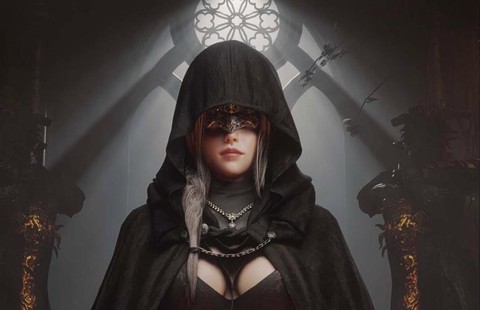 黑暗之魂3什么服装