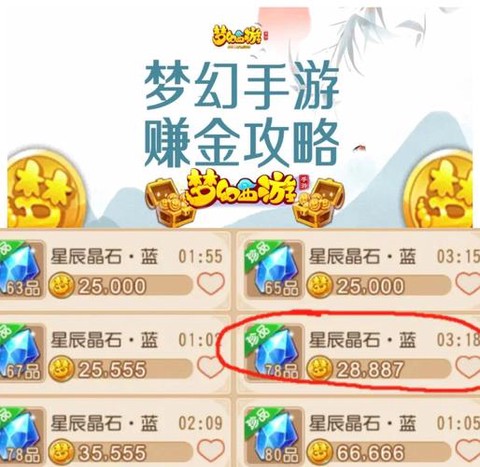 口袋魔域金币怎么赚钱[图1]