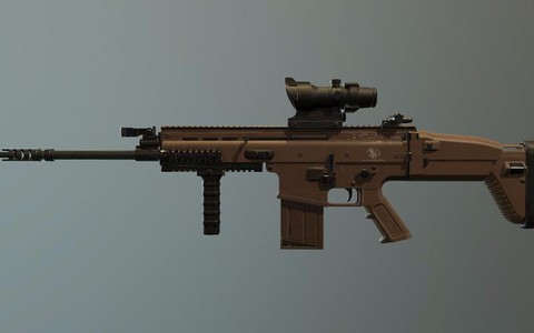 绝地求生什么叫架枪