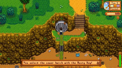 星露谷物语怎么挖井[图2]