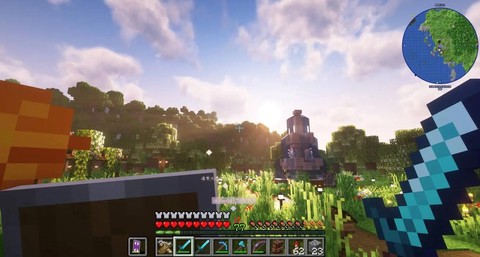 我的世界怎么玩生存模式[图2]