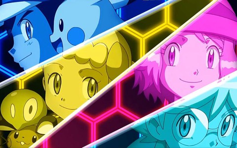 为什么神奇宝贝xy