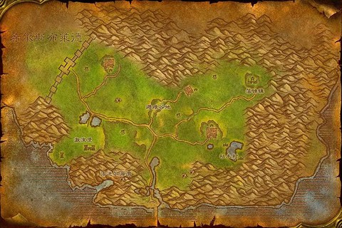 魔兽世界高岭峰怎么去[图2]