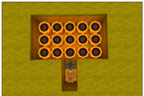 迷你世界怎么造陷阱[图1]